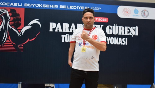 Bileğine Kuvvet Ahmet