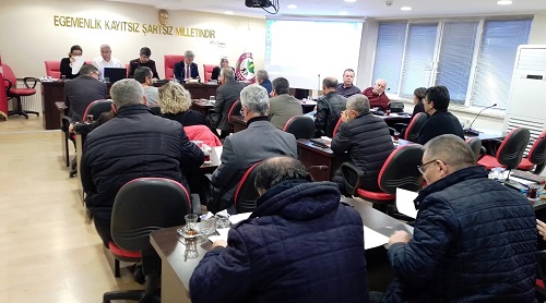 2023 Bütçesi 40 Milyon Lira Artırıldı